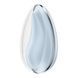 Вібратор Satisfyer Drop To Go Blue SX3835 фото 3