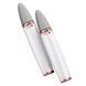 Шліфувальна пилка для стоп з додатковими насадками GESKE Electric Pumice Foot Smoothing Multi-Pen 8в1 starlight HB0535 фото 5