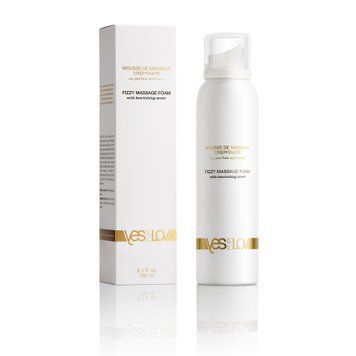 Масажна піна YESforLOV FIZZY MASSAGE FOAM with bewitching scent 150 мл SX4539 фото