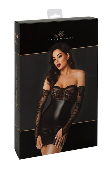 Сукня Noir Handmade F340 Dress with gloves - M SX2066 фото