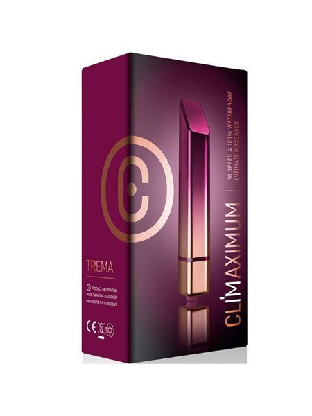 Вібратор Climaximum Trema SX3181 фото