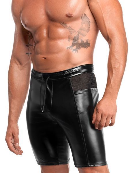 Чоловічі шорти Noir Handmade H089 Onyx Hybrid biker shorts L SX4209 фото
