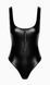 Боді Noir Handmade F333 Powerwetlook body - L SX1969 фото 6