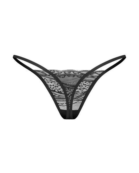 Набір трусиків Obsessive Clara 2-pack thong S/M SX3558 фото