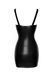Сукня з мокрим ефектом Noir Handmade F254 Powerwetlook mini-dress, XXL SX0169 фото 7
