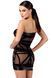 Сукня Noir Handmade F359 Bondesque Off-shoulder mini dress S SX4059 фото 4