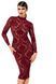 Сукня Noir Handmade F384 Kink Royal midi dress M SX4159 фото 1
