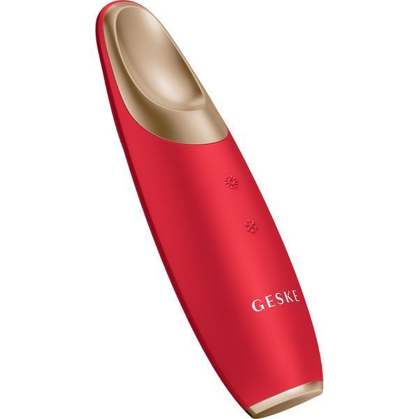 Енерджайзер для очей GESKE Warm & Cool Eye Energizer 6в1 red HB0635 фото