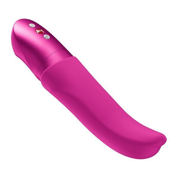 Вібратор для точки G Fun Factory Diva Dolphin Magenta, 10 режимів роботи, на батарейках SX3295 фото