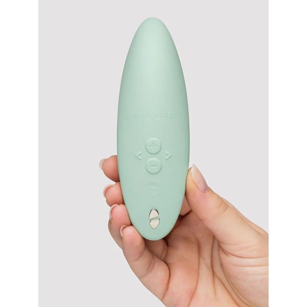 Вакуумний смарт-стимулятор для пар We-Vibe Melt 2 Sage SX3856 фото