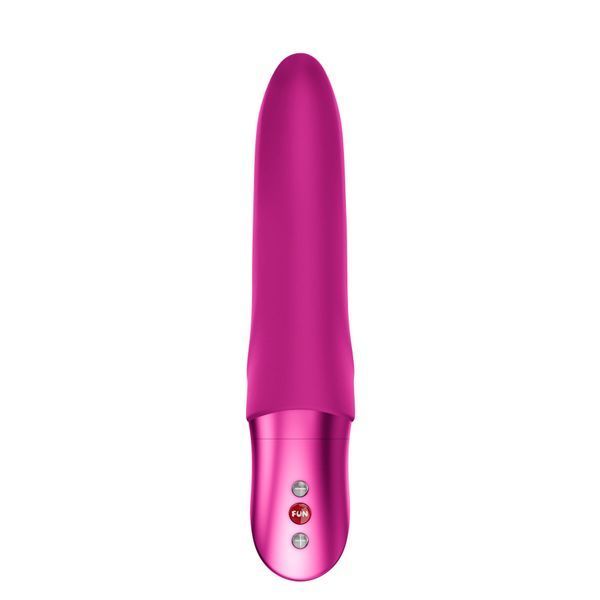 Вібратор для точки G Fun Factory Diva Dolphin Magenta, 10 режимів роботи, на батарейках SX3295 фото