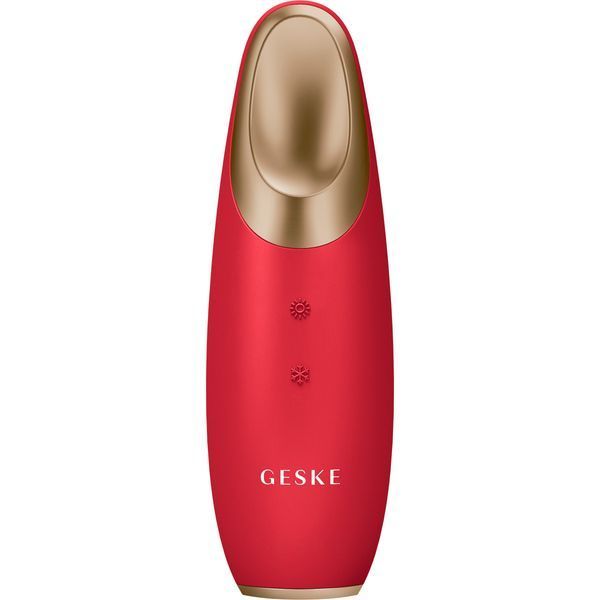 Енерджайзер для очей GESKE Warm & Cool Eye Energizer 6в1 red HB0635 фото