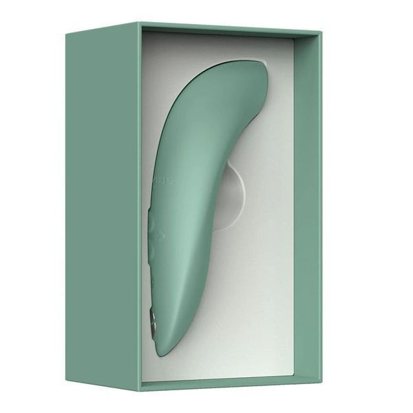 Вакуумний смарт-стимулятор для пар We-Vibe Melt 2 Sage SX3856 фото