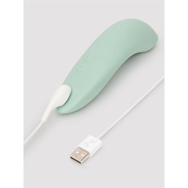 Вакуумний смарт-стимулятор для пар We-Vibe Melt 2 Sage SX3856 фото