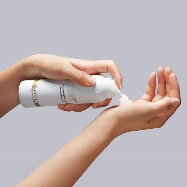 Масажна піна YESforLOV FIZZY MASSAGE FOAM with bewitching scent 150 мл SX4539 фото