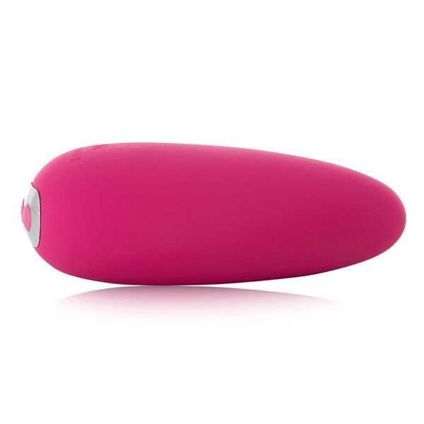 Преміум вібромасажер Je Joue - Mimi Soft Fuchsia, м'який кінчик, глибока вібрація, 12 режимів SO4893 фото