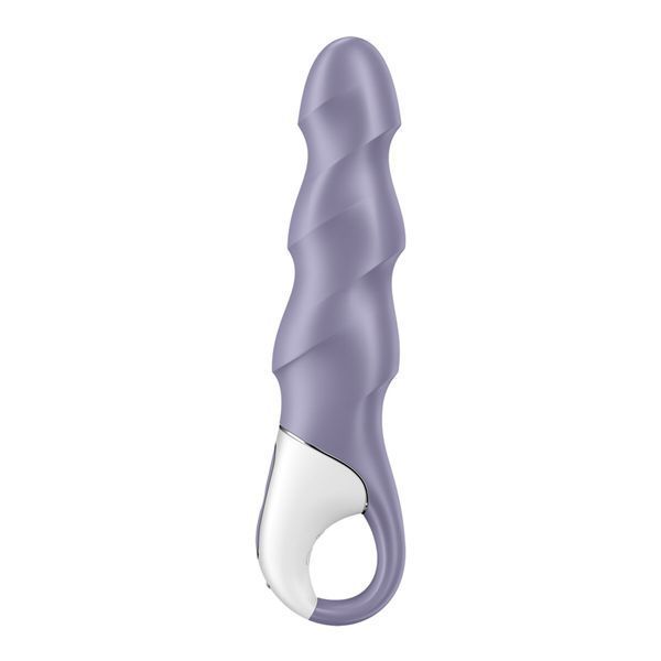 Вібратор надувний Satisfyer Air Pump Vibrator 1 SX2181 фото