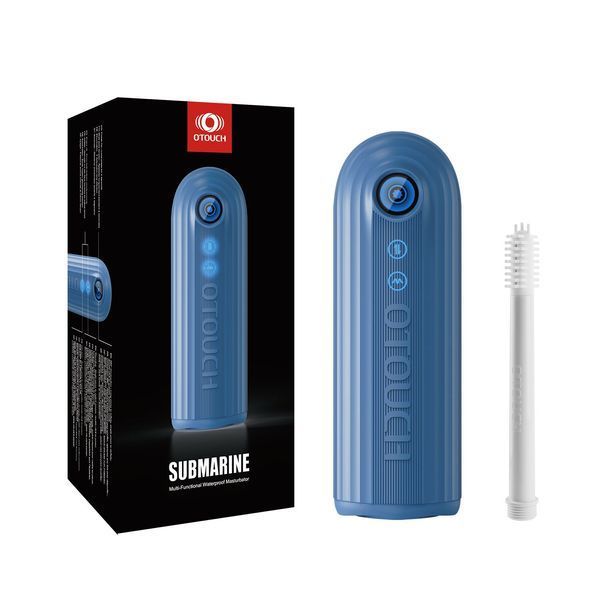 Мастурбатор Otouch SUBMARINE SX1303 фото