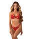 Комплект Obsessive Matildea 2-pcs crotchless set S/M SX3608 фото 1