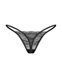 Набір трусиків Obsessive Clara 2-pack thong S/M SX3558 фото 6