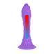 Фалоімітатор SilexD Fantasy Liquid Silicone Dreamy 7in Purple SX3433 фото 8