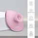Щітка для тіла GESKE Body Brush metal 4в1 pink HB0346 фото 3