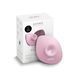Щітка для тіла GESKE Body Brush metal 4в1 pink HB0346 фото 9