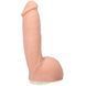 Фалоімітатор Doc Johnson Signature Cocks Girthmasterr 8.5 inch UltraSkyn (м'ята упаковка!!!) SX2536-R фото 1