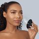 Електронний освіжувач для зволоження обличчя GESKE Facial Hydration Refresher 4в1 black HB0168 фото 4