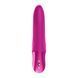 Вібратор для точки G Fun Factory Diva Dolphin Magenta, 10 режимів роботи, на батарейках SX3295 фото 4