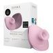 Щітка для тіла GESKE Body Brush metal 4в1 pink HB0346 фото 1