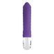 Вібратор для точки G Fun Factory TIGER violet, ребристий, підходить для анальної стимуляції SX0940 фото 3
