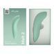 Вакуумний смарт-стимулятор для пар We-Vibe Melt 2 Sage SX3856 фото 11
