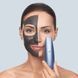 Безконтактна магнітна пілінг-маска GESKE Touchless Magnetic Peeling Mask 5в1 aquamarine HB0554 фото 4