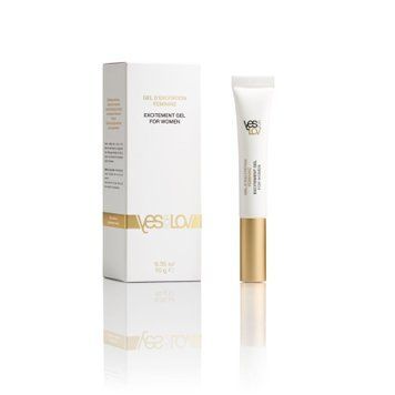 Збуджувальний гель YESforLOV CLITORAL STIMULATING GEL 10 г SX4540 фото