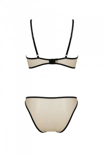 Комплект LORINA SET beige L/XL - Passion SO9711 фото