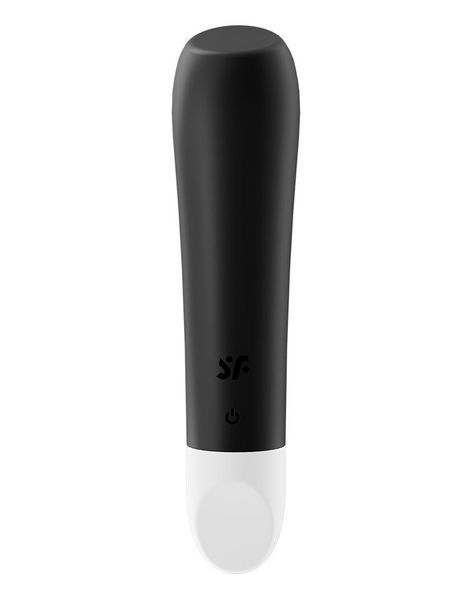 Вібропуля перезаряджаєма Satisfyer Ultra Power Bullet 2 Black SO5423 фото