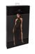 Сукня Noir Handmade F372 Onyx Twin-slit Long dress L SX4111 фото 8