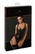 Боді Noir Handmade F333 Powerwetlook body - XL SX1972 фото 8