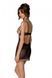 Еротичний пеньюар Passion MARINA CHEMISE, S/M, beige SO9721 фото 2