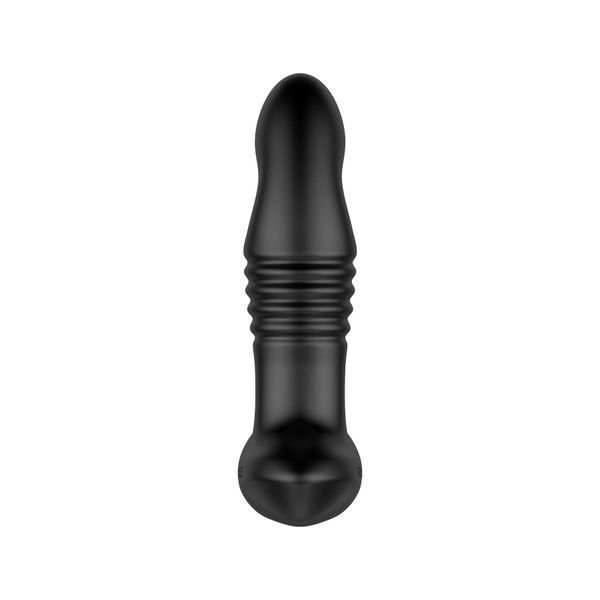 Масажер простати Nexus Thrust Prostate Edition, вібрація та пульсація, пульт ДК SO9860 фото