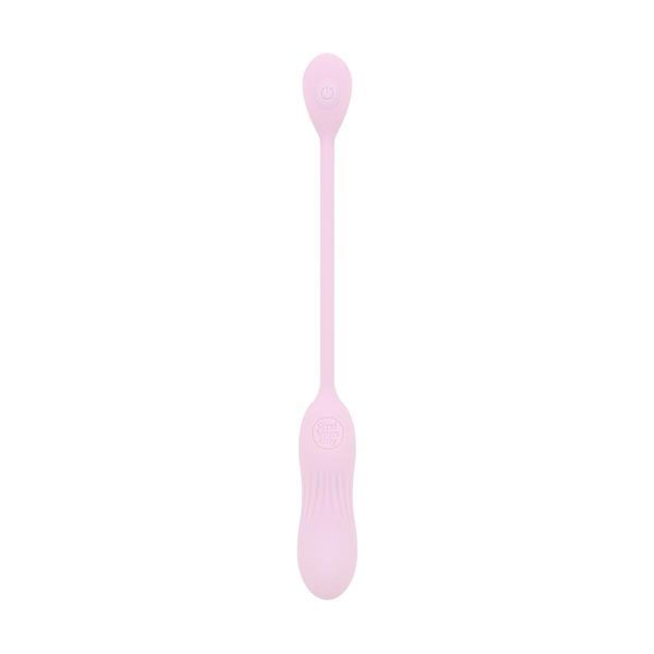 Віброяйце Good Vibes Only - SIVA Bullet Vibrator Soft Silicone - Pink SX3077 фото