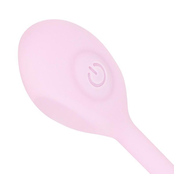 Віброяйце Good Vibes Only - SIVA Bullet Vibrator Soft Silicone - Pink SX3077 фото