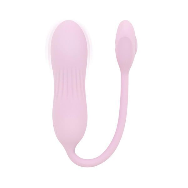 Віброяйце Good Vibes Only - SIVA Bullet Vibrator Soft Silicone - Pink SX3077 фото