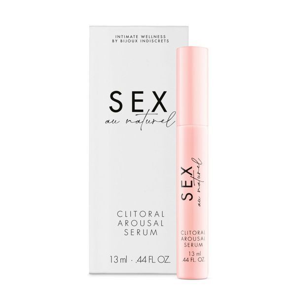 Збуджувальна сироватка Bijoux Indiscrets Sex au Naturel Clitorale Arousal Serum (м'яте паковання!!!) SO6634-R фото