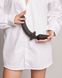 Анальна пробка з дилдо 2в1 Strap-On-Me SWITCH PLUG-IN DILDO Black XXL, діаметр 5,2/3,9 см SO6831 фото 6