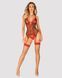 Корсет Obsessive Jollymore corset M/L SX1150 фото 1