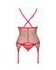 Корсет Obsessive Jollymore corset M/L SX1150 фото 4