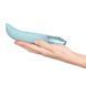Вібратор для точки G Fun Factory Diva Dolphin Ice Blue, 10 режимів роботи, на батарейках SX3296 фото 7