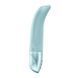 Вібратор для точки G Fun Factory Diva Dolphin Ice Blue, 10 режимів роботи, на батарейках SX3296 фото 5